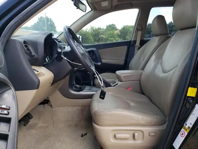 2012 TOYOTA RAV4 LIMITED  