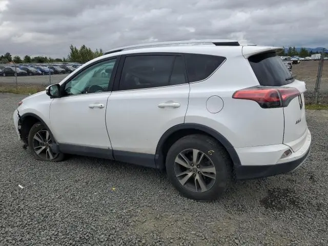 2016 TOYOTA RAV4 XLE  