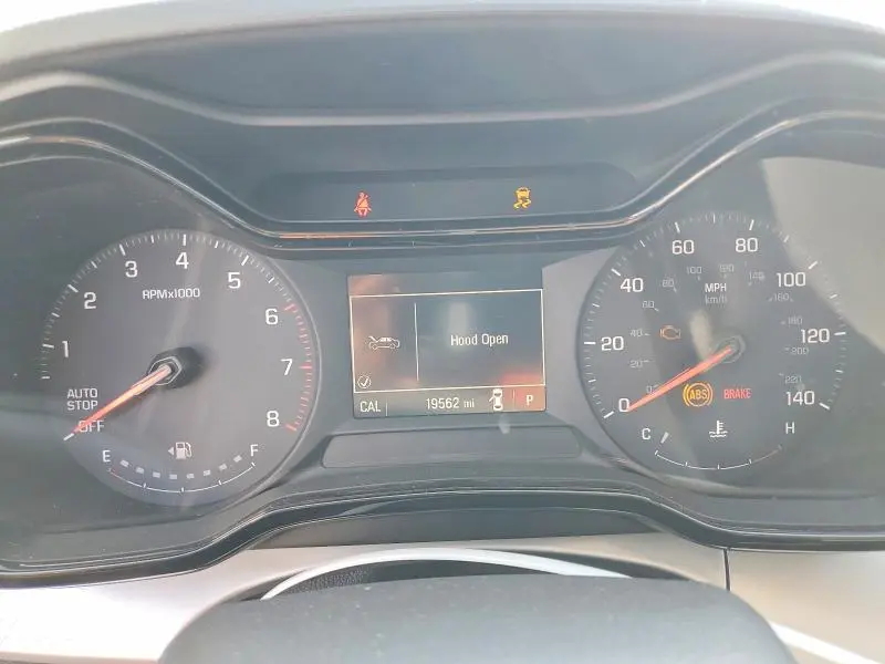 2025 CHEVROLET TRAX LS  