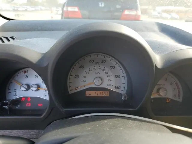 2010 TOYOTA SCION TC