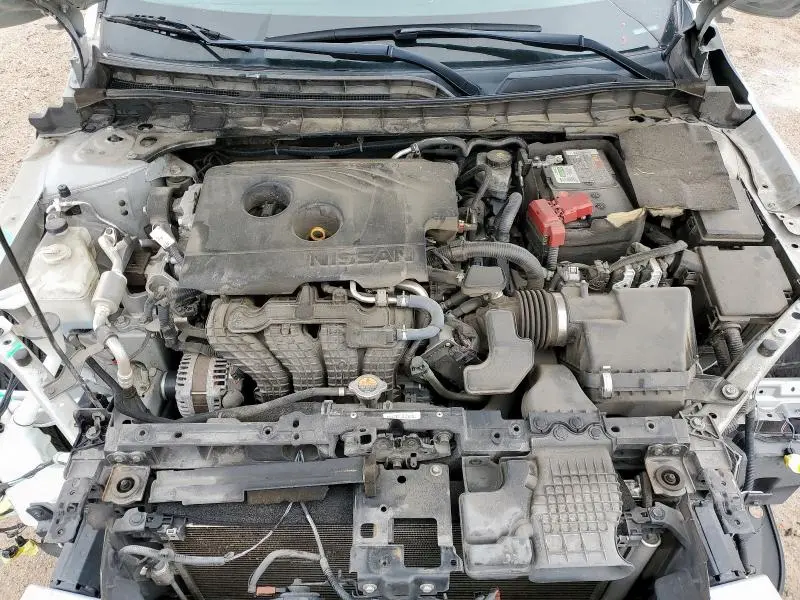 2019 NISSAN ALTIMA S  
