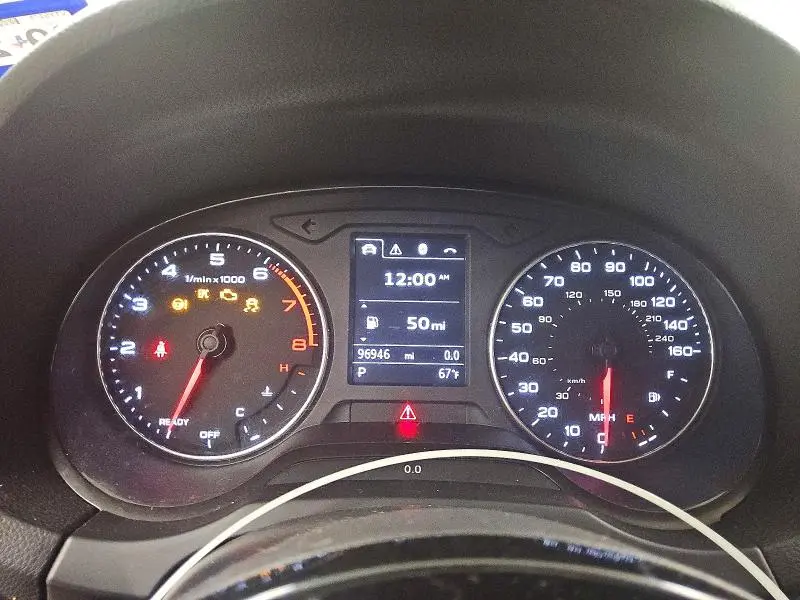 2016 AUDI A3 PREMIUM  