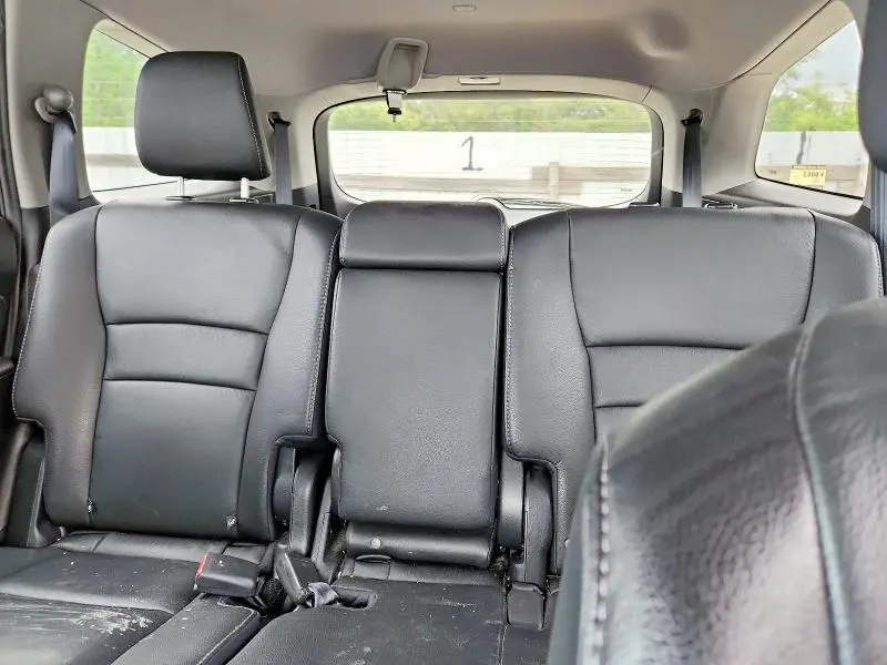 2021 HONDA PILOT EXL  