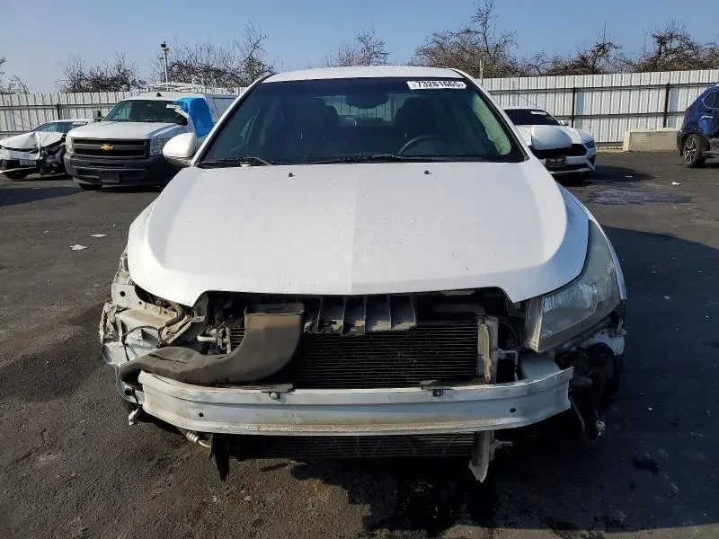 2013 CHEVROLET CRUZE LT  