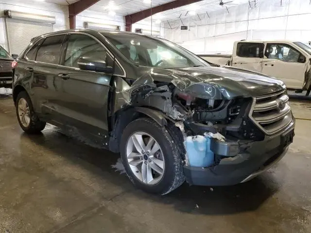 2015 FORD EDGE SEL  