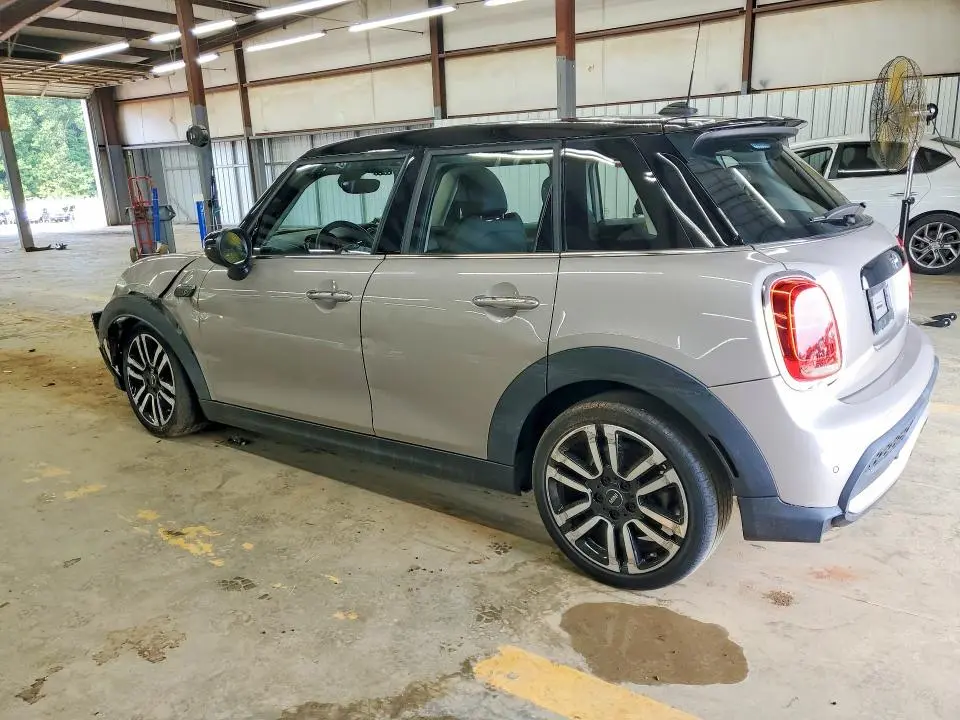 2022 MINI COOPER S  