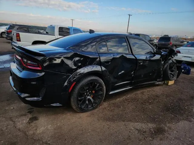 2022 DODGE CHARGER SCAT PACK  