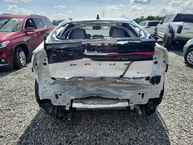 2026 TOYOTA PRIUS LE  
