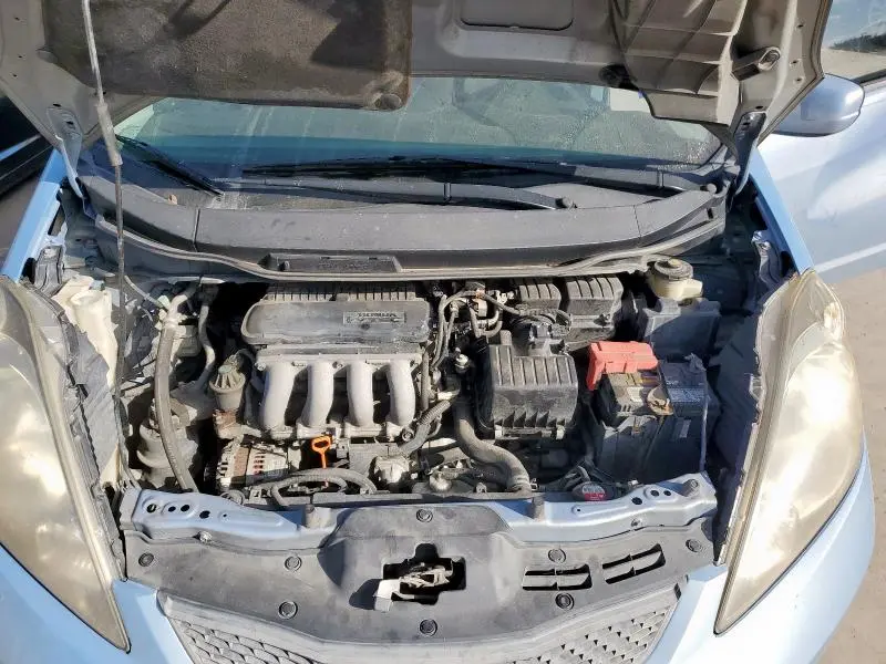 2010 HONDA FIT SPORT  