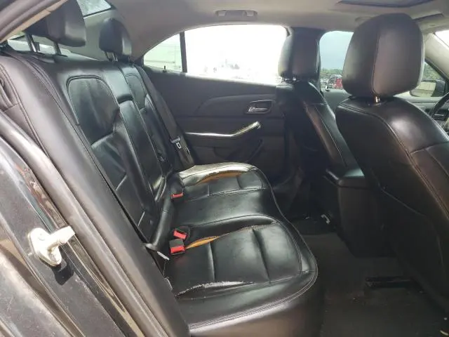 2014 CHEVROLET MALIBU LTZ  
