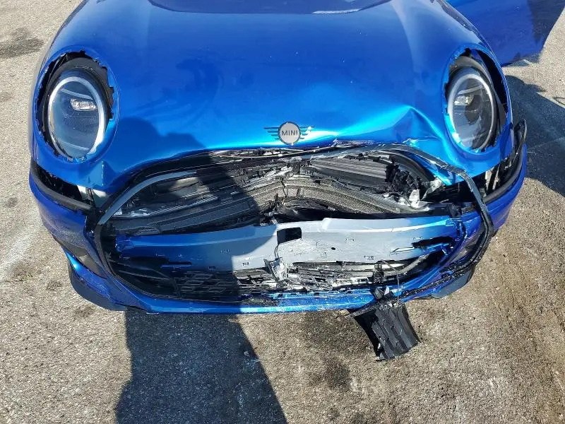 2026 MINI COOPER S  