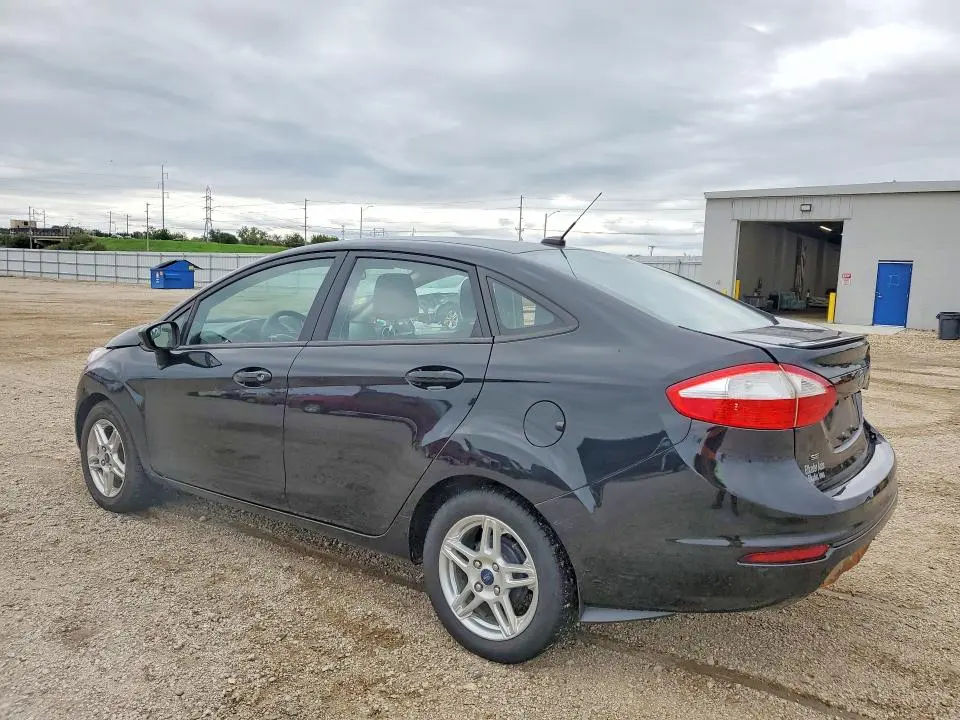 2019 FORD FIESTA SE  