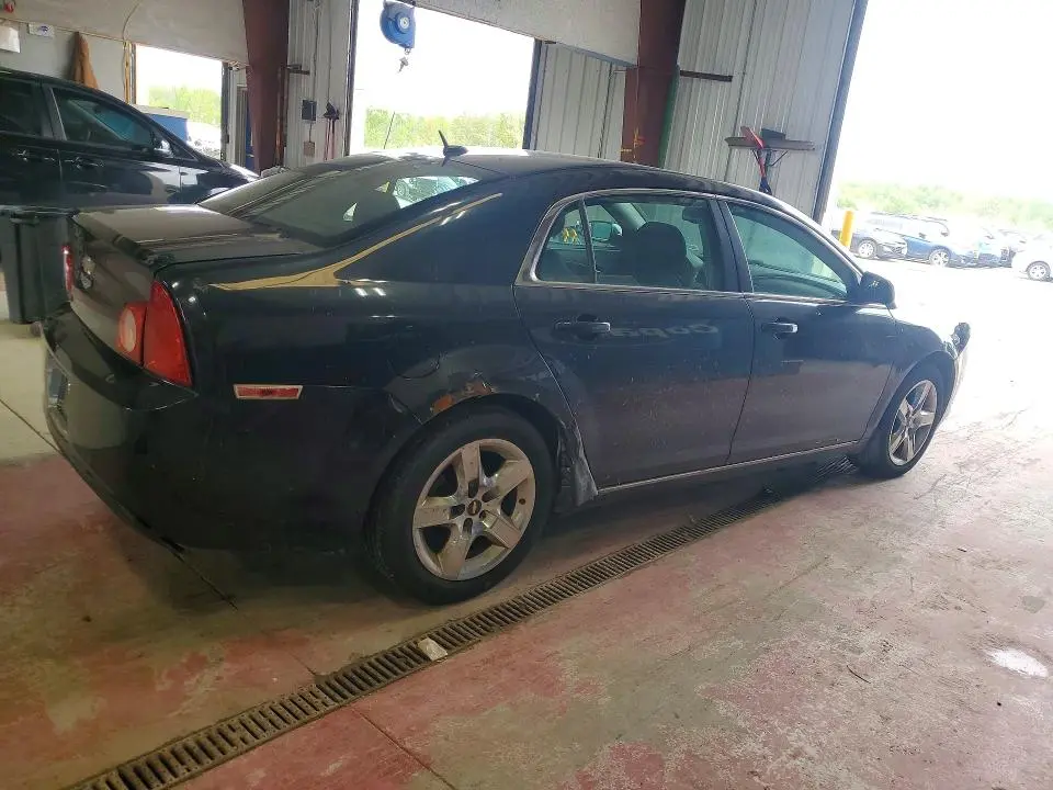 2010 CHEVROLET MALIBU 1LT  