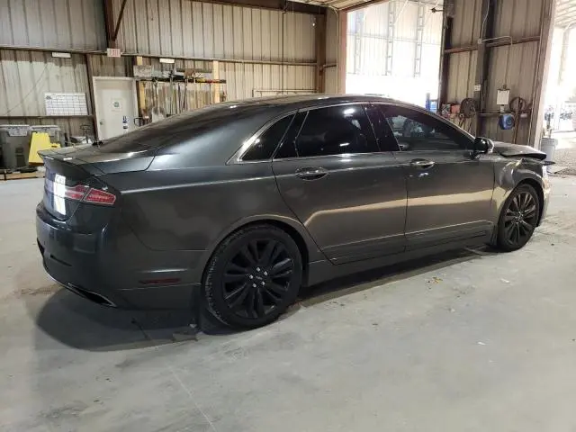 2017 LINCOLN MKZ SELECT  