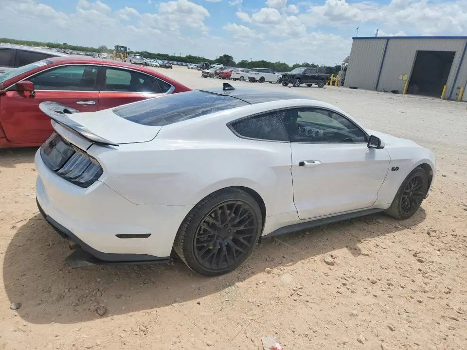 2020 FORD MUSTANG GT  