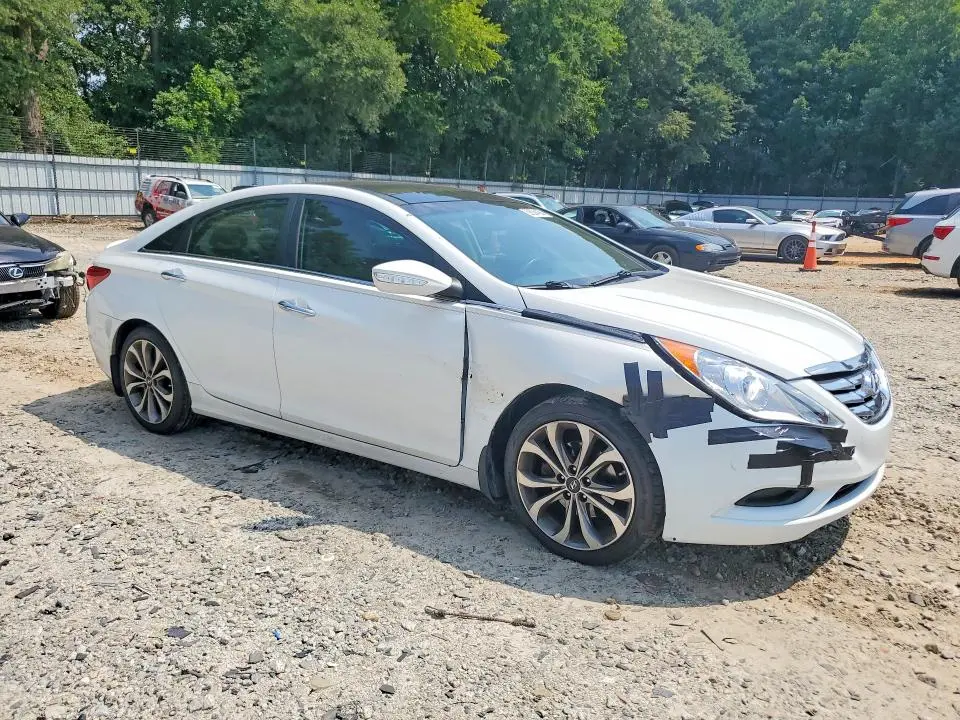 2013 HYUNDAI SONATA LIMITED 2.0T  