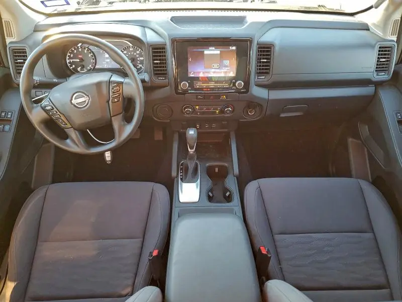 2024 NISSAN FRONTIER WORK TRUCK ** PRIOR FLEET **