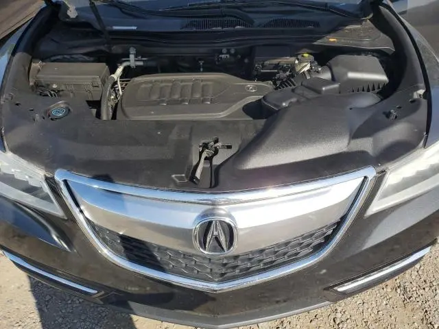 2015 ACURA MDX TECHNOLOGY