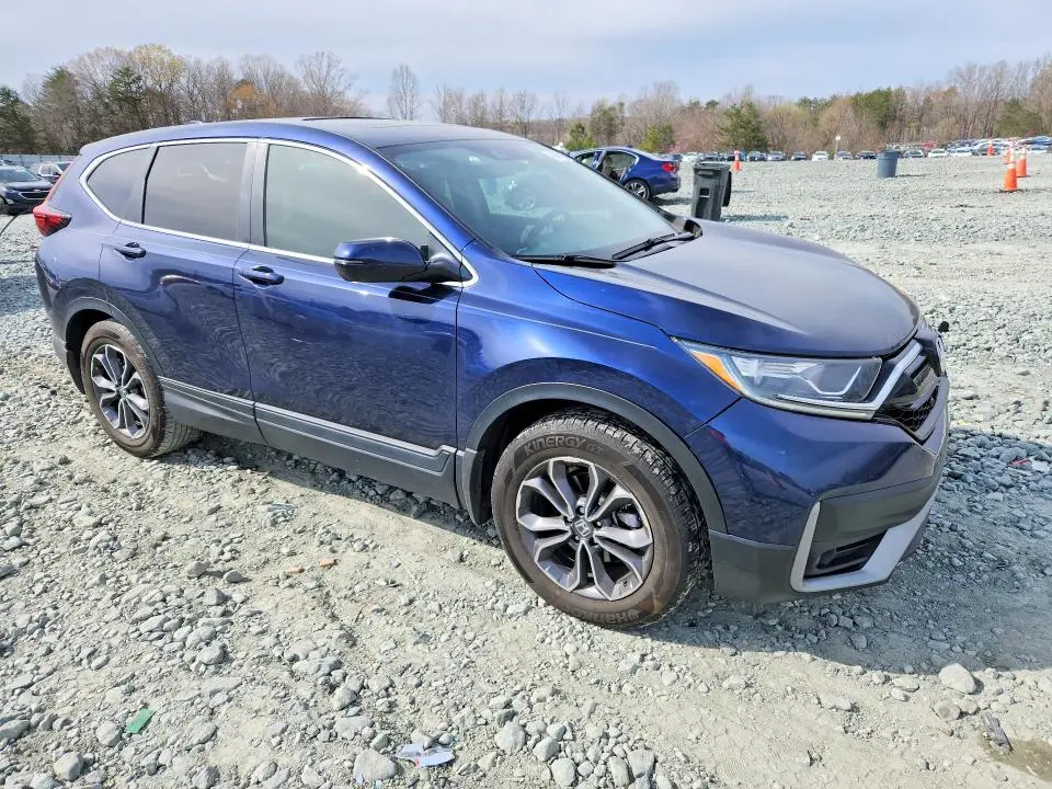 2020 HONDA CR-V EX  