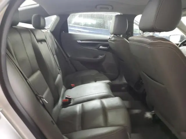 2015 CHEVROLET IMPALA LTZ  