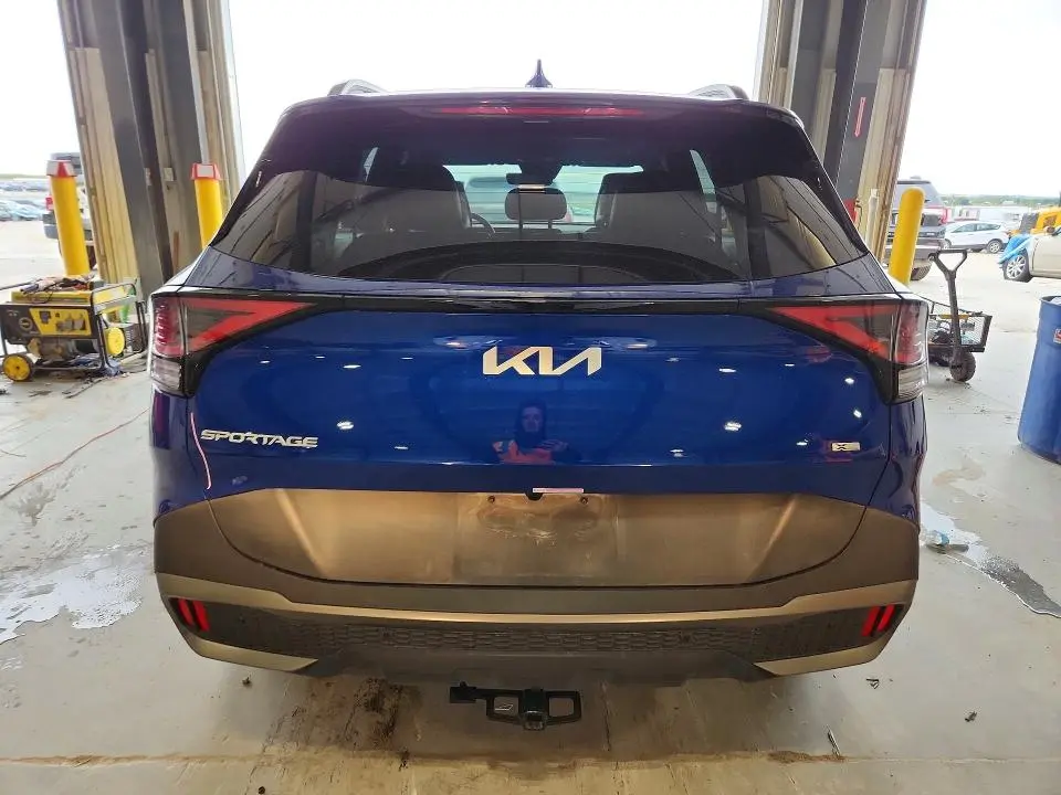2024 KIA SPORTAGE X LINE  