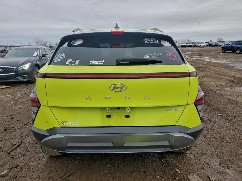 2024 HYUNDAI KONA LIMITED  