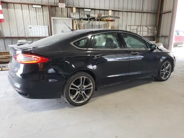 2015 FORD FUSION TITANIUM  