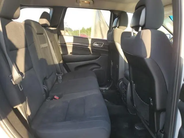 2013 JEEP GRAND CHEROKEE LAREDO  