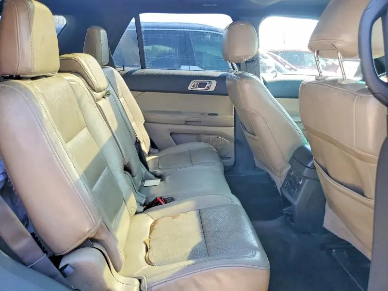 2013 FORD EXPLORER LIMITED  