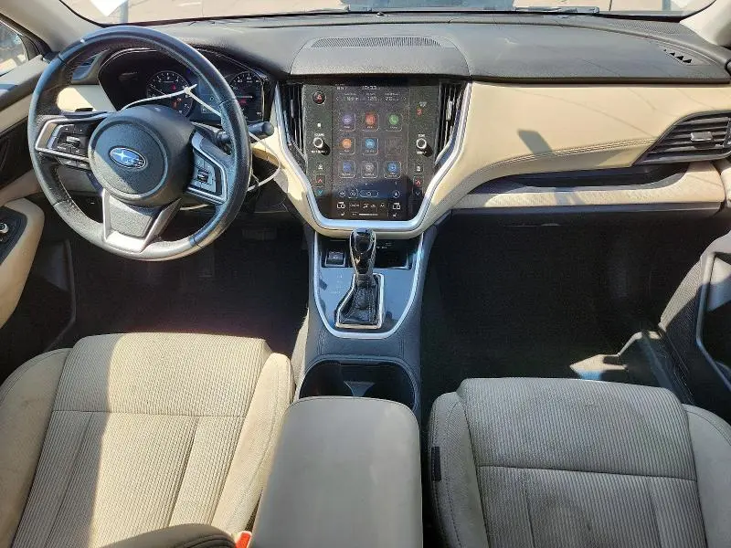 2021 SUBARU LEGACY PREMIUM  