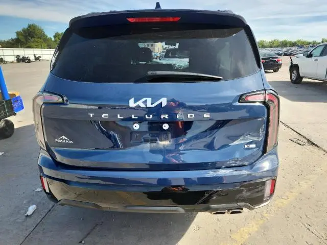 2024 KIA TELLURIDE EX  