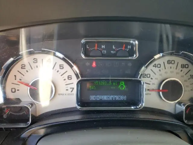 2014 FORD EXPEDITION XLT  