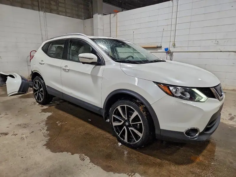 2017 NISSAN ROGUE SPORT S  