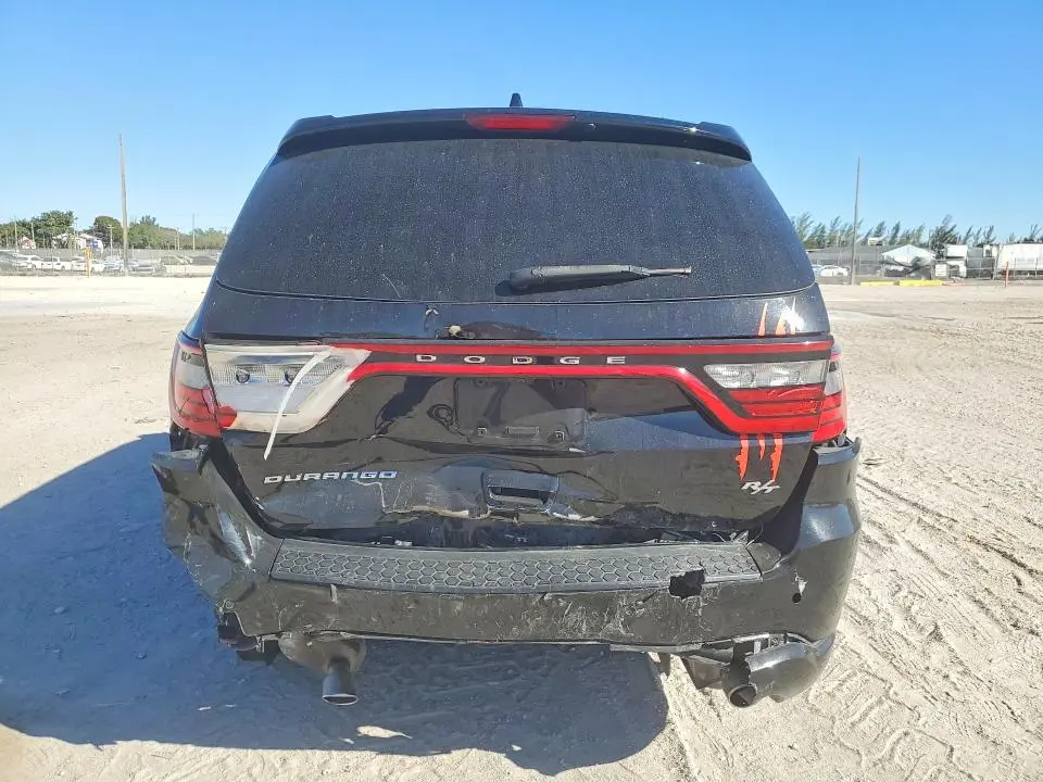 2020 DODGE DURANGO R  