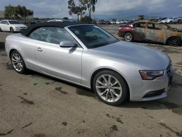 2014 AUDI A5 PREMIUM PLUS  