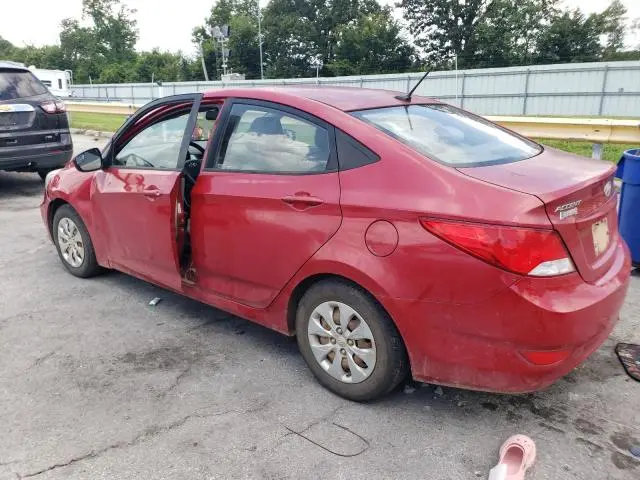 2015 HYUNDAI ACCENT GLS  