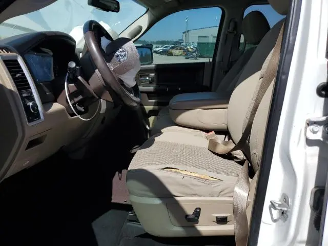 2012 DODGE RAM 1500 SLT  