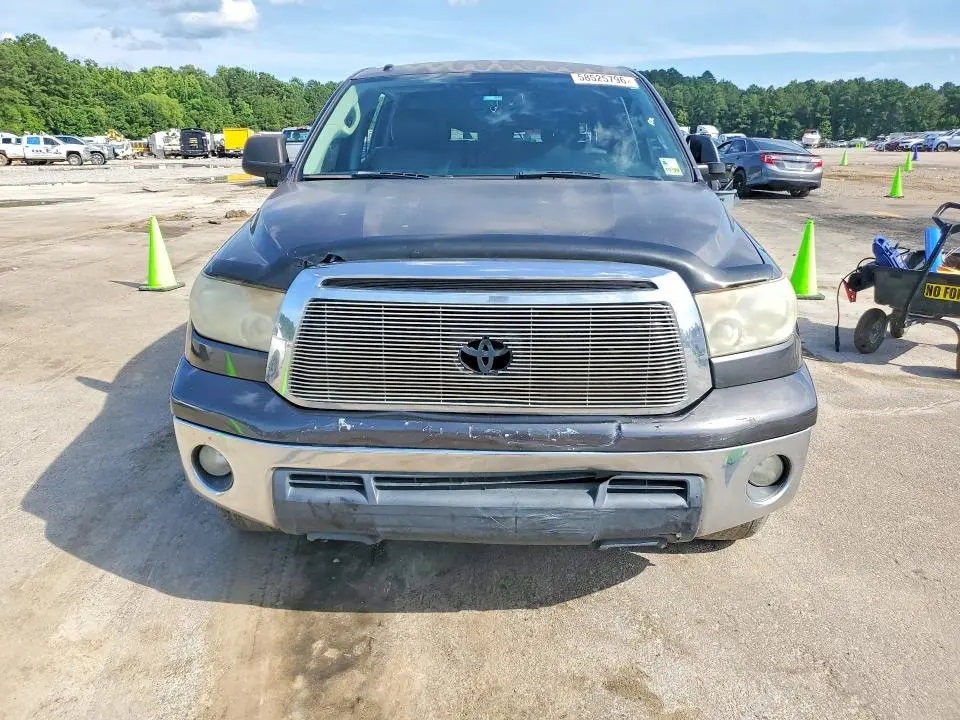 2012 TOYOTA TUNDRA CREWMAX SR5  
