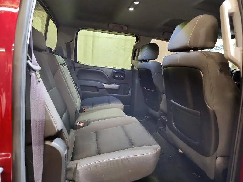 2014 CHEVROLET SILVERADO K1500 LT  