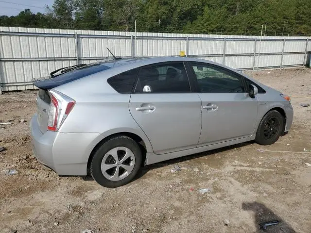 2012 TOYOTA PRIUS   