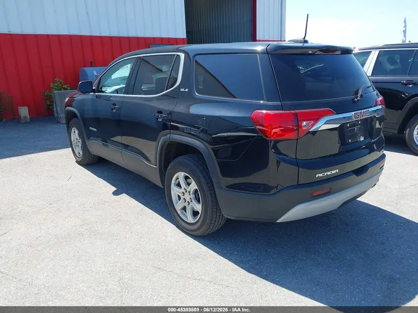 2019 GMC ACADIA SLE-1