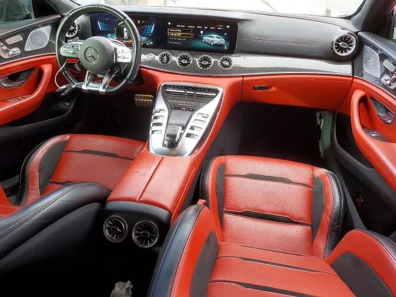 2021 MERCEDES-BENZ AMG GT 53  