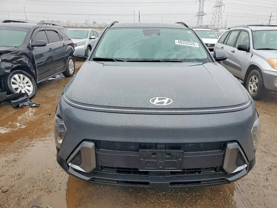 2025 HYUNDAI KONA SEL  