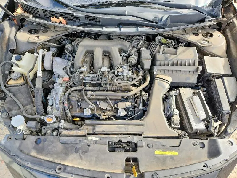 2016 NISSAN MAXIMA 3.5 SR  