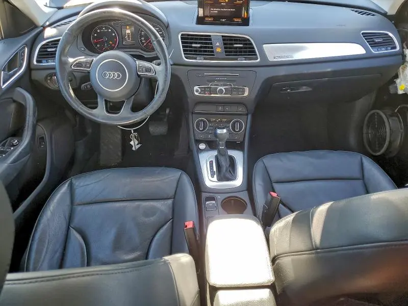 2016 AUDI Q3 PREMIUM PLUS  