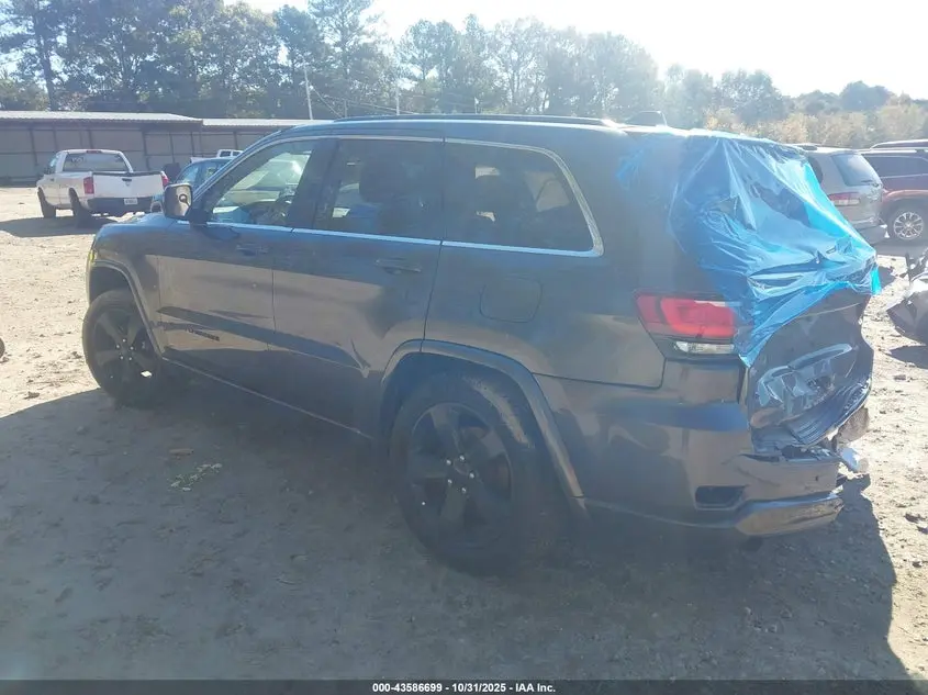2015 JEEP GRAND CHEROKEE ALTITUDE