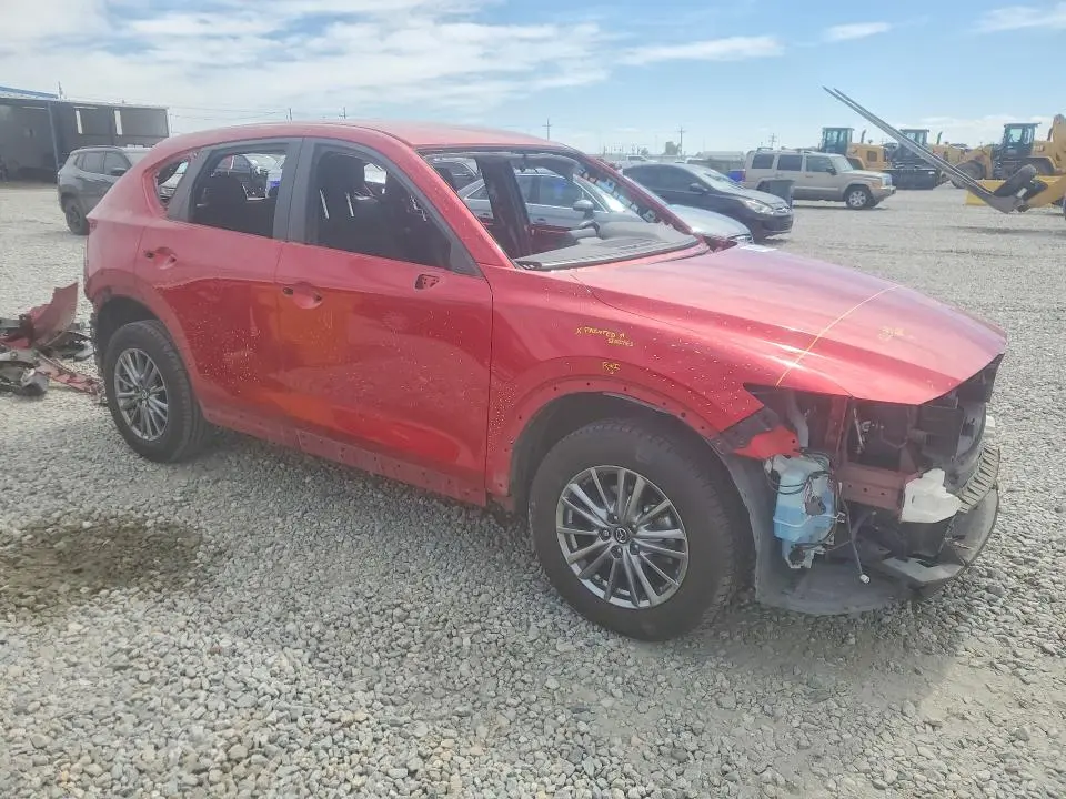 2018 MAZDA CX-5 SPORT  