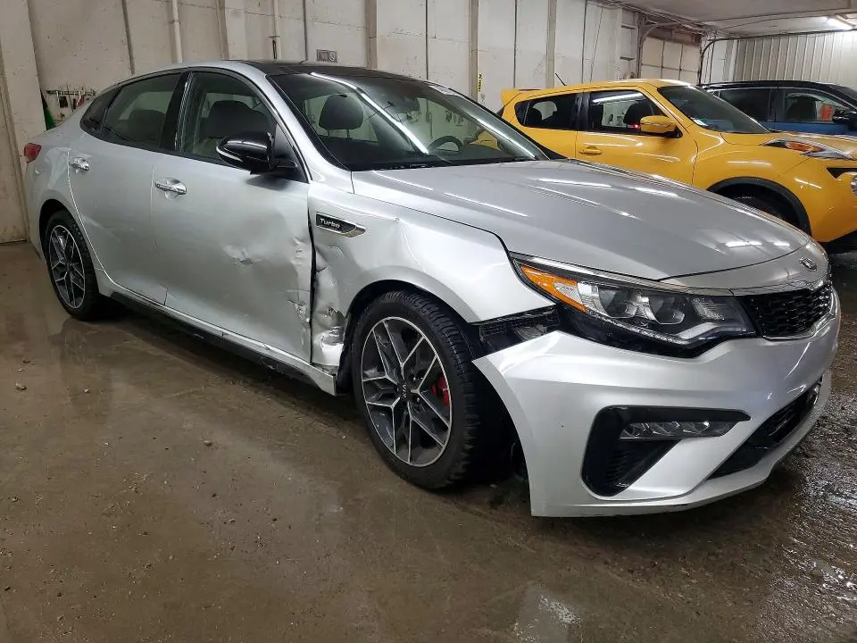 2020 KIA OPTIMA SX TURBO  