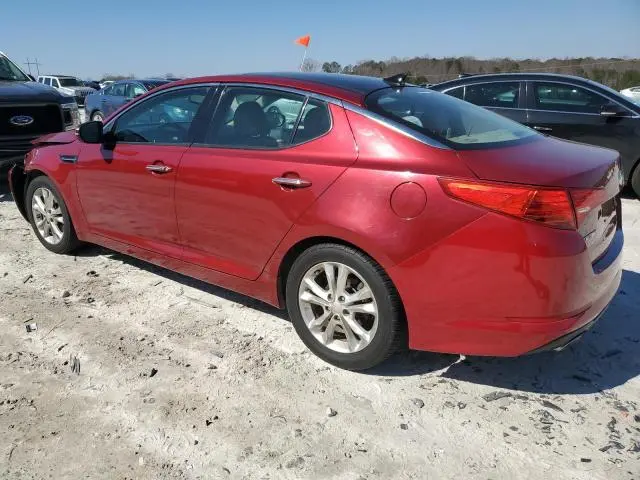 2013 KIA OPTIMA EX  