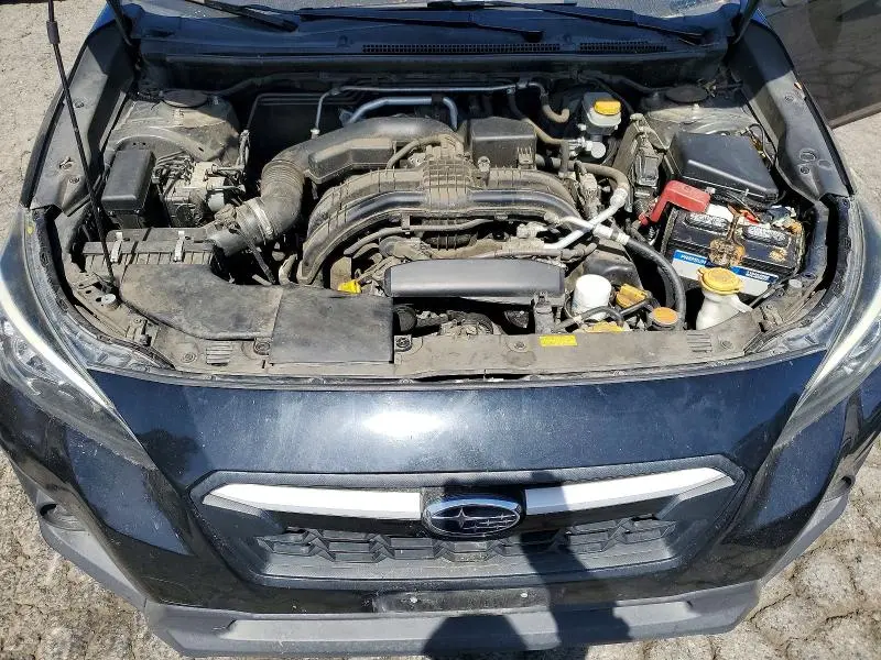 2018 SUBARU CROSSTREK   